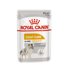Royal Canin - Паштет для собак с тусклой и сухой шерстью