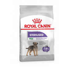 Royal Canin - Корм для собак малых пород, стерилизованных (Mini Sterilised)