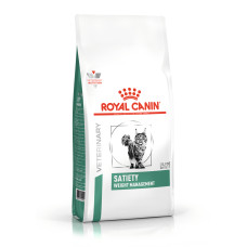 Royal Canin SAT 34 - Корм для кошек при ожирении (satiety weight management sat 34 feline)