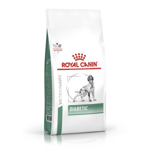 Royal Canin DS 37 - Корм для собак при сахарном диабете (diabetic ds 37 canine)