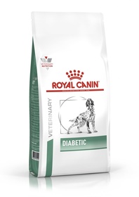 Royal Canin DS 37 - Корм для собак при сахарном диабете (diabetic ds 37 canine)