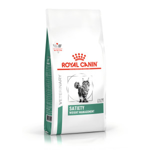 Royal Canin SAT 34 - Корм для кошек при ожирении (satiety weight management sat 34 feline)