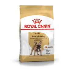 Royal Canin - Корм для взрослого французского бульдога: с 12мес.