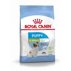 Royal Canin - Корм для щенков карликовых пород: 2-10 мес