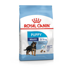 Royal Canin - Корм для щенков крупных пород: 2-15 мес.
