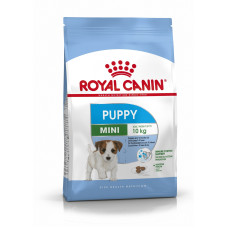 Royal Canin - Корм для щенков малых пород: 2-10 мес.