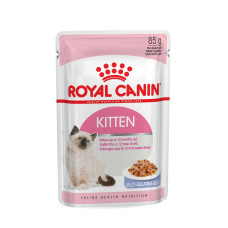 Royal Canin - Кусочки в желе для котят 4-12 мес