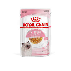 Royal Canin - Кусочки в желе для котят 4-12 мес, 24 шт