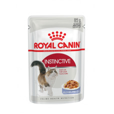 Royal Canin - Кусочки в желе для кошек 1-10 лет, 24 шт