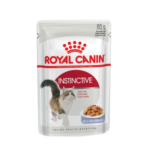 Royal Canin - Кусочки в желе для кошек 1-10 лет, 24 шт