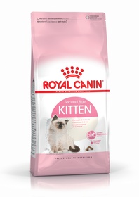 Royal Canin - Корм для котят от 4 до 12мес.