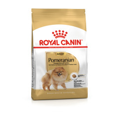 Royal Canin - Корм для померанского шпица