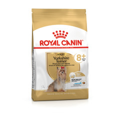 Royal Canin - Корм для йоркширского терьера старше 8 лет