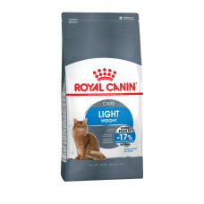 Royal Canin - Корм для кошек профилактика избыточного веса от 1 года (light weight care)