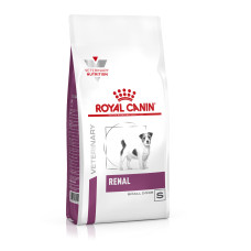 Royal Canin - Корм для собак весом менее 10 кг при острой или хронической почечной недостаточности (renal small dog)