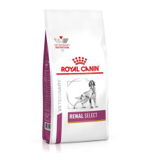 Royal Canin - Корм для собак с пониженным аппетитом при хронической почечной недостаточности (renal select)