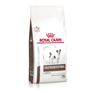 Royal Canin - Корм для собак малых пород при нарушениях пищеварения (gastrointestinal low fat small dog)
