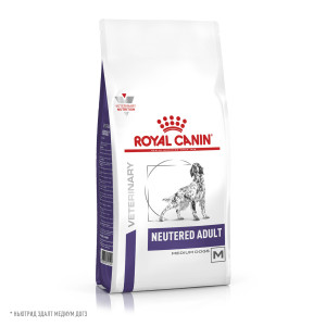 Royal Canin - Корм для кастрированных собак всех пород 