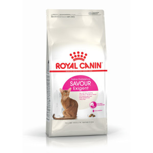 Royal Canin - Корм для кошек-приверед ко вкусу