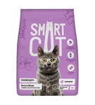 Smart Cat - Корм для кошек с кроликом