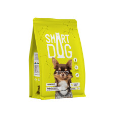 Smart Dog - Корм для собак с курицей и рисом 