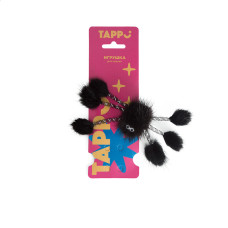 Tappi - Игрушка "Раш" для кошек паук из натурального меха норки