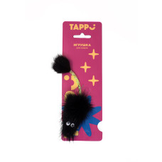 Tappi - Игрушка "Саваж"  для кошек мышь из натурального меха норки