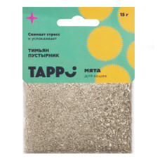 Tappi - Кошачья мята с тимьяном и пустырником в пакете