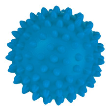 Tappi - Игрушка "Персей" для собак мяч для массажа, голубой, 5,5см