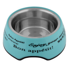 Tappi - Миска "Глизе", зеленая, средняя, 0,85л 8041