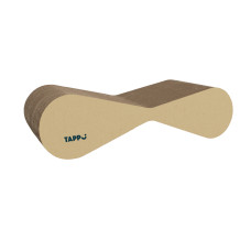 Tappi - Когтеточка из гофрированного картона Олиго