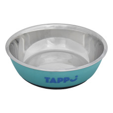 Tappi - Глубокая нескользящая миска, "Джахара" зеленая, 875мл