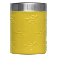 Tappi - Контейнер для хранения корма "Бутт", желтый, 730мл