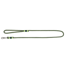 Tappi - Поводок круглый "Альтаис" зеленый, 120см