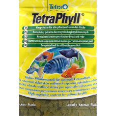 Tetraphyll корм в хлопьях для всех видов рыб (Sachet)