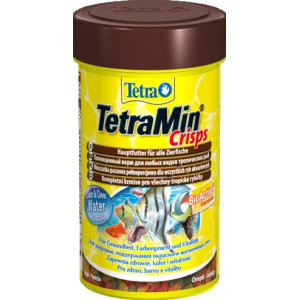 Tetramin pro crisps корм-чипсы для всех видов рыб 250 мл