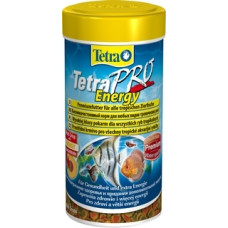 Tetrapro energy crisps корм-чипсы для всех видов рыб для дополнительной энергии 250 мл