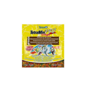 Tetramin pro crisps корм для всех видов рыб в чипсах (Sachet)