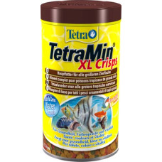 Tetramin pro xl crisps корм для всех видов рыб крупные чипсы 500 мл