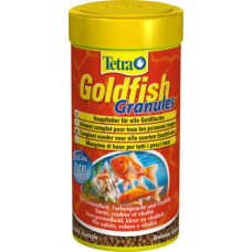 Tetragoldfish granules корм в гранулах для золотых рыб 250 мл