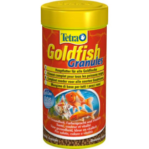Tetragoldfish granules корм в гранулах для золотых рыб 250 мл