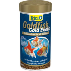 Tetragoldfish gold exotic корм в шариках для экзотических золотых рыб 250 мл