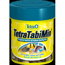 Tetratabletstabimin корм для всех видов донных рыб 120 таб.