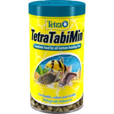Tetratabletstabimin корм для всех видов донных рыб 1040 таб.