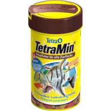 Tetramin корм для всех видов рыб в виде хлопьев 100 мл
