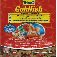 Tetragoldfish корм в хлопьях для золотых рыбок (Sachet)