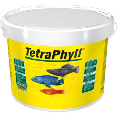 Tetraphyll корм для всех видов рыб растительные хлопья 10 л (Ведро)