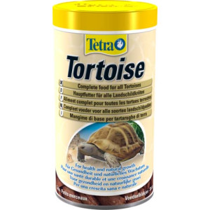 tortoise корм для сухопутных черепах 500 мл