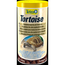 Tetra tortoise корм для сухопутных черепах 1 л