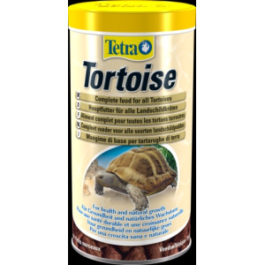 tortoise корм для сухопутных черепах 1 л